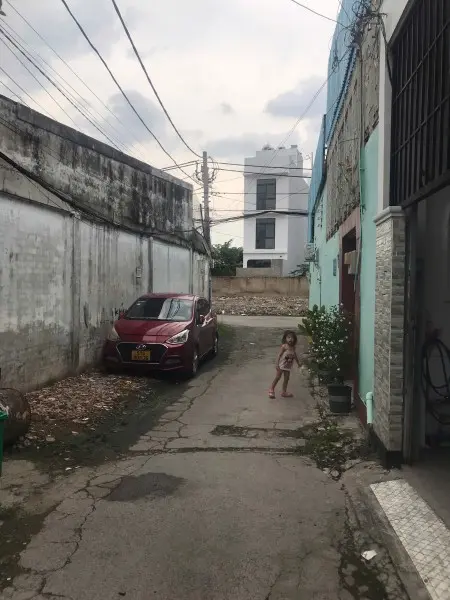 Nhà 2 Tầng Nguyên Căn Riêng Biệt 44M2 Đs 11 Trường Thọ Gần Chợ Thủ Đức