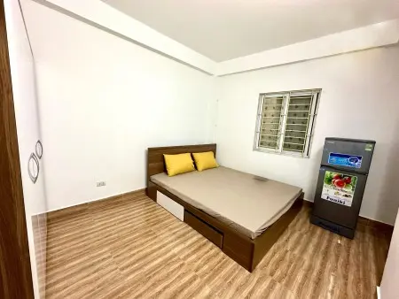 Phòng Studio Full Đồ - Chỉ Việc Xách Valy Về Ở – Ngõ Yên Tĩnh, Dịch Vọng – Cầu Giấy