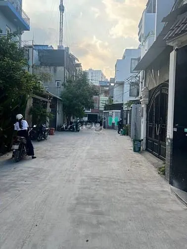 Bán Đất Hẻm Xe Hơi 5M Nguyễn Duy Trinh 93.6M2 (5X18.6) Full Thổ Cư