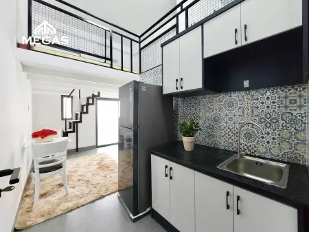 Cho Thuê Phòng Gác Mới Khai Trương Ngay Lê Văn Thịnh Giao Nguyễn Duy Trinh - Bình Trưng Tây