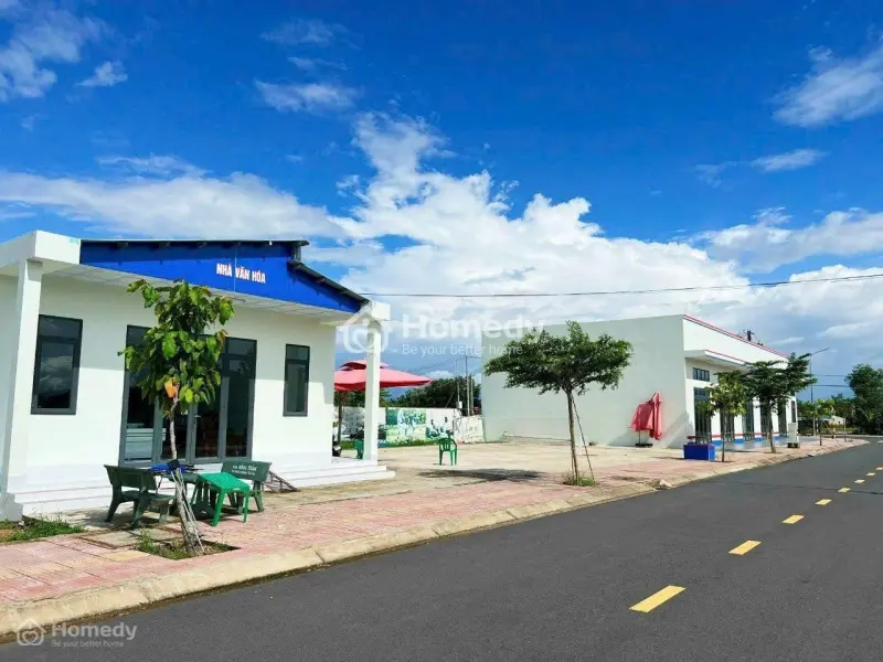 Đất Ngộp Xã Tân Bửu Bến Lức Đường Nguyễn Hữu Trí