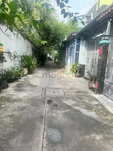 Chính Chủ Bán Nhà Hẻm 194 Bùi Minh Trực Q.8 - 3,85M X 15M