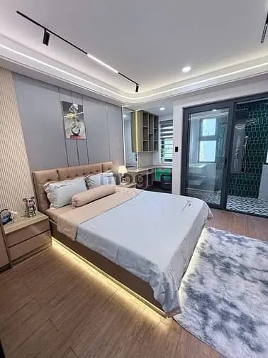 🔥 Bán Nhà Mới Lê Văn Thọ Cách Mặt Tiền 20M Hẻm Oto Thông