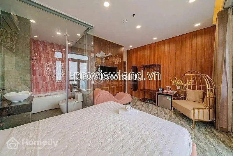 Bán Nhà Khách Sạn 21 Phòng, Nguyễn Văn Khối Gò Vấp, Giá 28,5 Tỷ, Thuê 100 Tr/Th