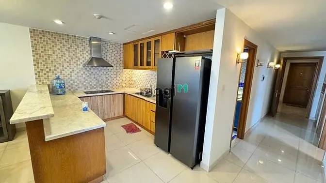 Chung Cư Phúc Yên , Tân Bình Căn 3P Ngủ, Full Nt Giá 11Tr,5