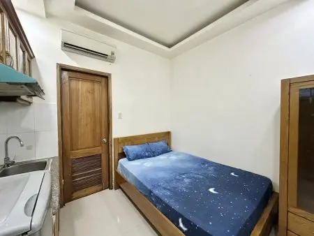 Ở Ngay Phòng Full Nội Thất, Ngay Đh Khoa Học Tự Nhiên, Đh Sài Gòn, Bv Từ Dũ