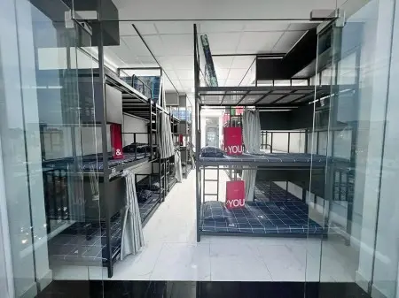 Ktx Happy House Quận 5 - Quận 10 - Phú Nhuận - Đầy Đủ Tiện Nghi - Full Nội Thất - 1Tr2