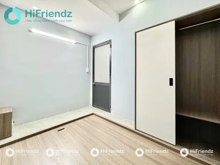 [Tân Bình] Cho Thuê Căn Hộ 2 Phòng Ngủ - 2 Wc - Bếp Tách Biệt Tại Lạc Long Quân