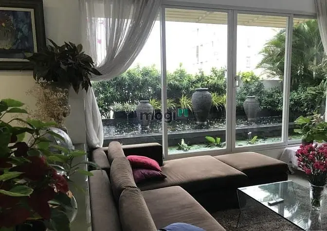 Penthouse Sky Garden 2 – 337M2. 4Pn 4Wc. Giá 46 Triệu/Tháng