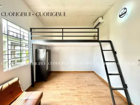 Cho Thuê Phòng Trọ Giá Rẻ Chỉ Từ 4Tr2 Full Nội Thất