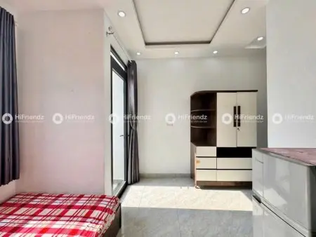 Căn Hộ Cho Thuê 35M2 – Quách Hữu Nghiêm, Tân Phú - Gần Đại Học Văn Hiến