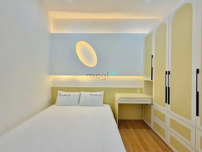 💥 Siêu Phẩm 4 Tầng – Nguyễn Văn Khối - 55M- Chỉ 6Tỷ Tl