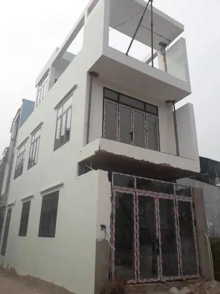 Nhà Nguyên Căn 1 Trệt, 2 Lầu, Mới Cất Xong 2023, Tổng Sàn: 160M2