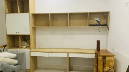 Tìm 1-2 Bạn Nữ Ở Ghép. Nhà Đẹp, Có Tầng Lửng, Máy Lạnh, Tủ Bàn Ghế Đầy Đủ