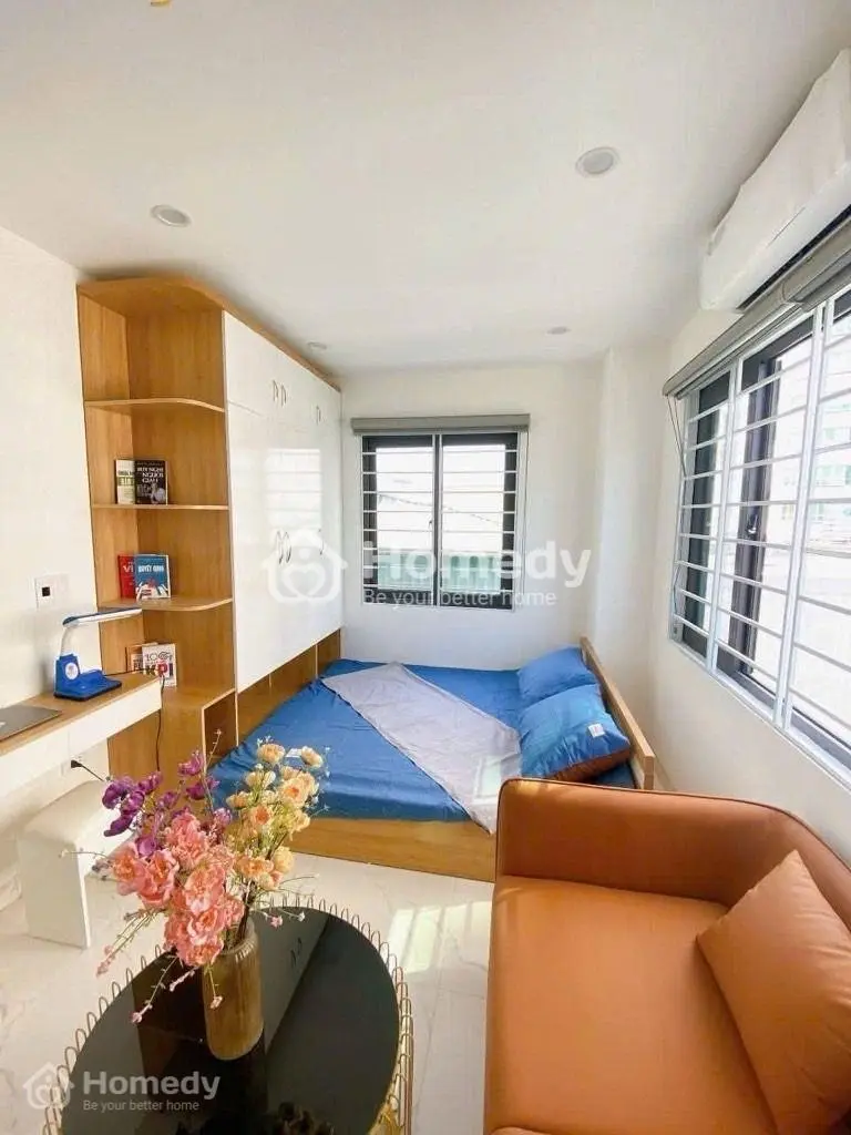 Bán Ccmn. Mỹ Đình Lô Góc, Gần Ô Tô, Mặt Tiền Siêu Rộng , 8 Tầng Thang Máy