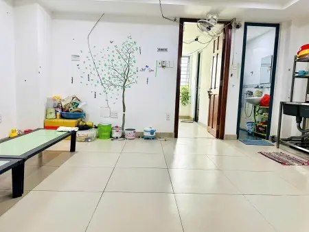 Ở Trọ Đầy Đủ Tiện Nghi Bao Mọi Chi Phí Dương Quảng Hàm P5 Gò Vấp Môi Trường Văn Minh Lịch Sự