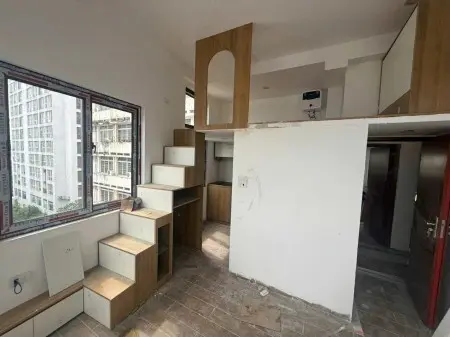 Cho Thuê Ccmn Cao Cấp Mới Xây Tại The Full House Ngõ 27 Võ Chí Công