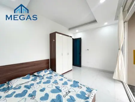 Cho Thuê Căn Hộ 55M2 2 Ngủ Ban Công Thoáng Tại Cổ Nhuế - Bắc Từ Liêm