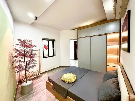 Căn Hộ 1N1K Cho Thuê Tại Đống Đa - Đê La Thành Nhỏ