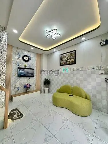 Nhà Nhỏ Xinh Tỉnh Lộ 10 Xe Hơi Đỗ Cửa Giá 2,95 Tỷ