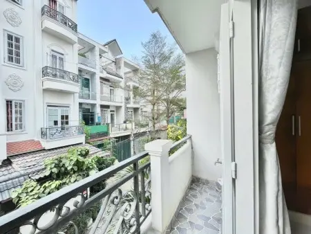 Giảm 200K/Hđ Toàn Hợp Đồng. Cho Thuê Phòng Trọ Đầy Đủ Nội Thất, Có Ban Công