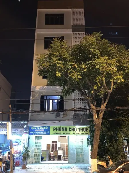 Phòng Trọ Cao Cấp 25M2 Đường Trường Chinh, Thanh Khê