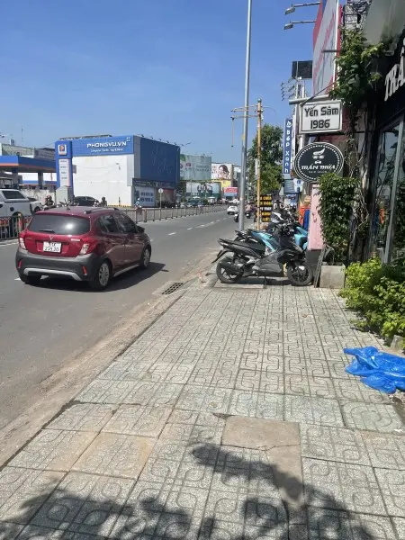 Nhà Mặt Tiền Đường Phan Văn Trị Cho Thuee Kinh Doanh