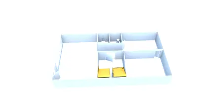 Cho Thuê Phòng 60 M2 Ngõ Số 4 Hoàng Quốc Việt, Cầu Giấy