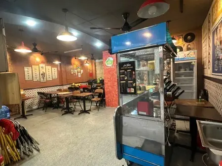 Cho Thuê Mặt Bằng Kinh Doanh Buổi Sáng Đường Hàn Hải Nguyên, Quận 11