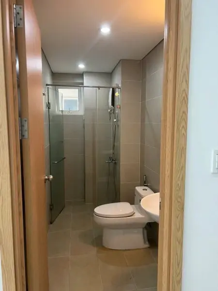 Chung Cư Idico, Luỹ Bán Bích, Tp: 74M2, 2P Ngủ, Ntcb, 9Tr/Th