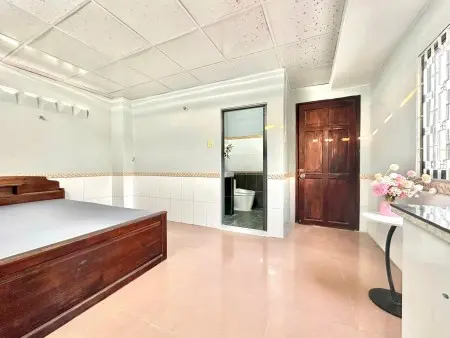 Phòng Trọ Mới Xây Gác Lửng Và Studio – Cư Xá Bà Điểm-Bến Xe An Sương