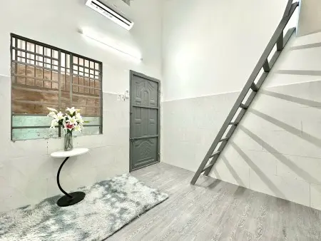 Phòng Mới Xây Có Máy Lạnh Tủ Đồ Ngay Nguyễn Ảnh Thủ - Trung Chánh - Bà Điểm