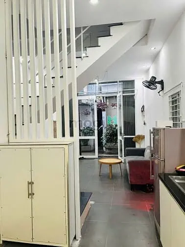 Bán Nhà 2 Mt Hẻm Rộng Thoáng Cách Mạng Tháng Tám, 3 Tầng, 4 Pn, 5.4 Tỷ