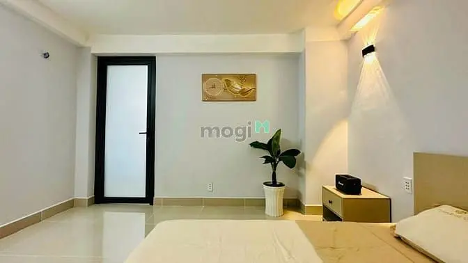 Căn Hộ Dịch Vụ Bình Thạnh - 1Pn, Full Nội Thất - Rộng Thoáng