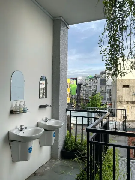 Ktx Nam/Nữ, Phòng Rộng Rãi Thoáng Mát, Ưu Đãi Lớn Trong Tháng 1