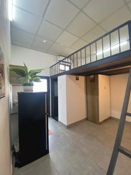 Pass Phòng Trọ Nội Thất Cơ Bản 30M2 Có Gác