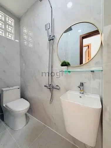 🏡 Siêu Phẩm Nhà Mới Giá Rẻ Gò Vấp - 34M2 - 2 Tầng -Chỉ 3Tỷ65 Tl