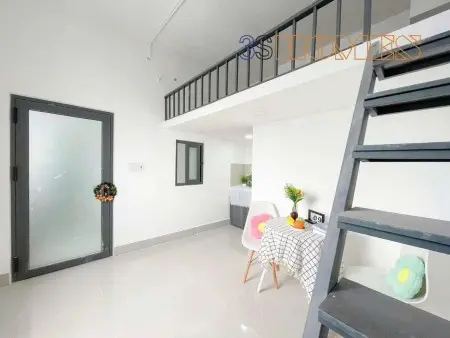 Phòng Trọ Mới Xây – Full Nội Thất – An Ninh Tuyệt Đối – Quận 12