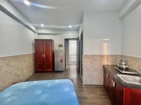 Nhà Mới, Bv Ô Tô Tận Nhà Phòng Full Tiện Nghi Thoáng Mát