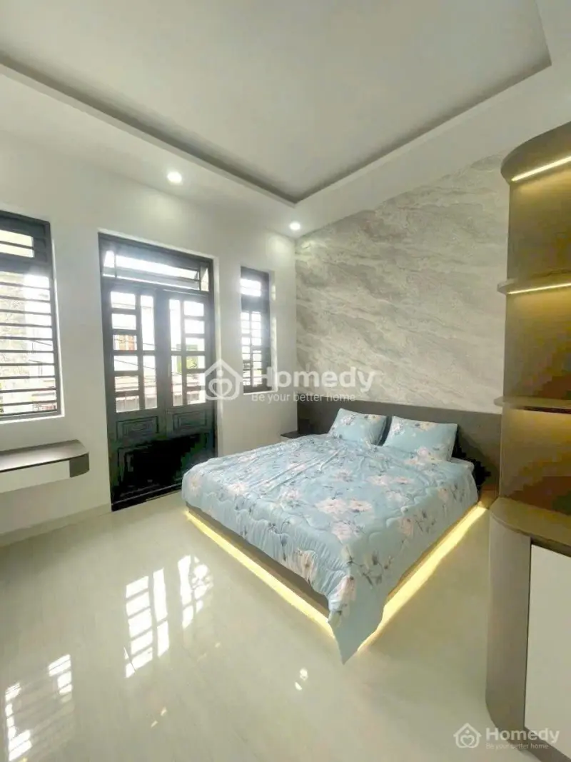 Nhà Siêu Hiếm Ngay Trung Tâm Quận 1, Đường Bùi Thị Xuân, Hẻm 4M, Shr Giá 4 Tỷ 150 Tl