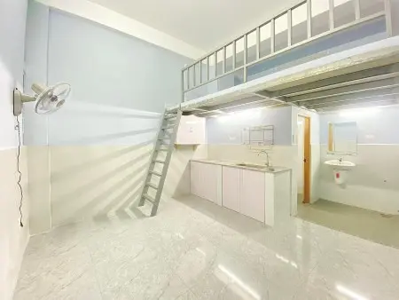 Cho Thuê Phòng Mới Xây Gần Đh Nguyễn Tất Thành