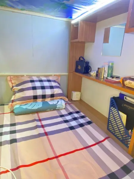 Sleep Box Cao Cấp Riêng Tư 1 Người Ở Giá Rẻ Quận Tân Phú
