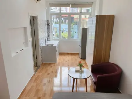 Chính Chủ Cho Thuê Phòng Studio 25M2 Khu Vực Dịch Vọng Hậu