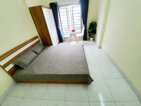 24 Chợ Mỗ Lao - Studio Full Nội Thất - Oto Đỗ Cửa - Ngay Ga Văn Quán