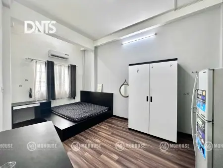 Cho Thuê Phòng Gần Hầm Thủ Thiêm, Bùi Viện, Chợ Bến Thành, Trường Đh Văn Lang Q1