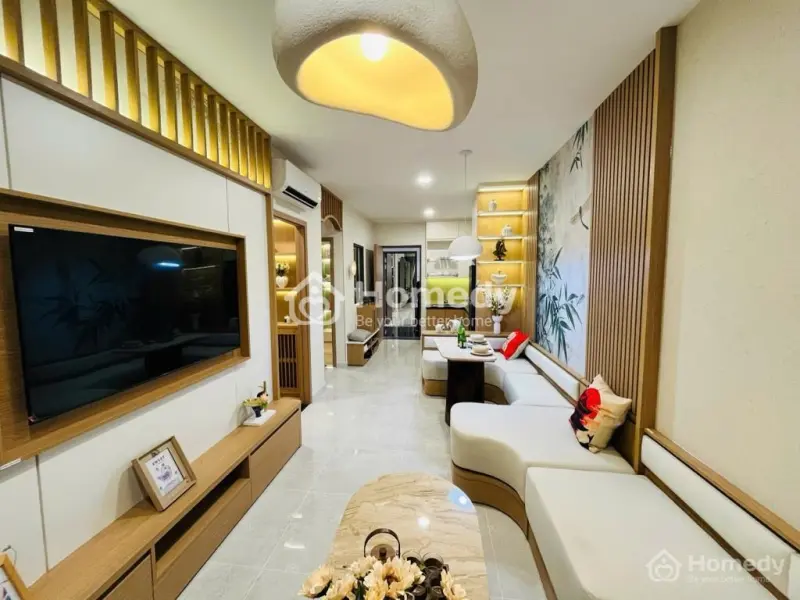 Chỉ Từ 2Ty290 Sở Hữu Căn Hộ 2Pn - Mặt Tiền Quốc Lộ 13 - Chiết Khấu 6%