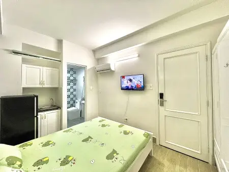 Phòng Cao Cấp 3' Đi Đại Học Khoa Học Tự Nhiên – Mới Xây