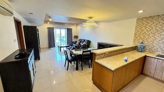 Chung Cư Phúc Yên , Tân Bình Căn 3P Ngủ, Full Nt Giá 11Tr,5