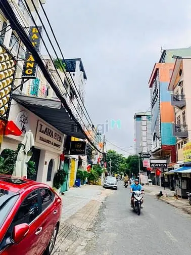 Bán Nhà Mặt Tiền Rẻ Đẹp 2 Lầu 22 Đường Số 4 P7 Gò Vấp (Dương Quảng Hàm