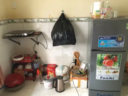 Tìm Nữ Ở Ghép Trung Tâm Quận 10